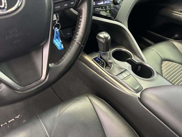 Certified Used 2023 CELESTIAL SILVER METALLIC Toyota  image 19