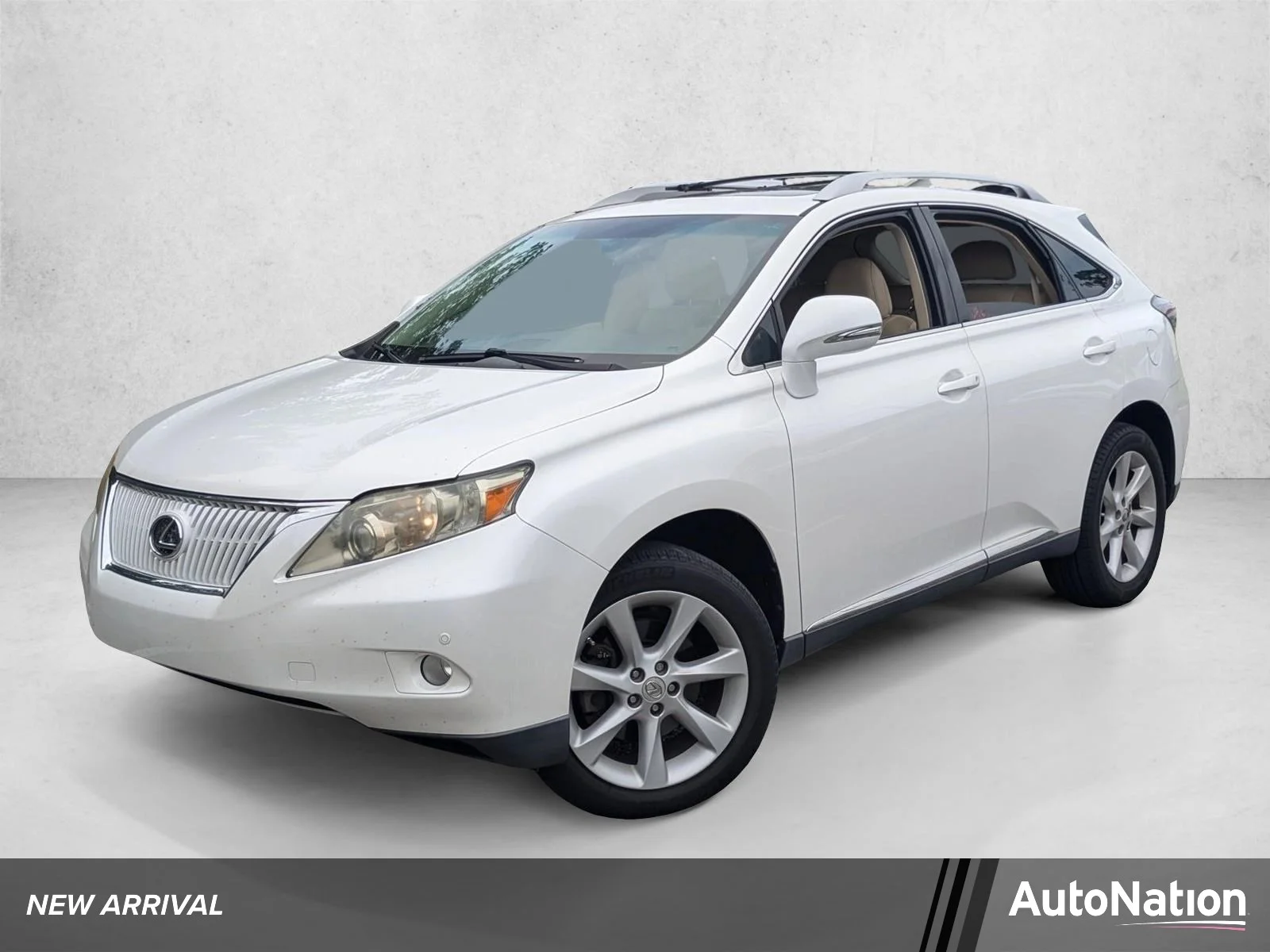 2012 Lexus RX 350 350's photo