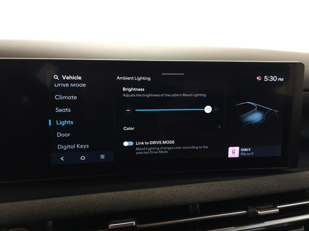 2025 Hyundai Santa Cruz Limited - Photo 28