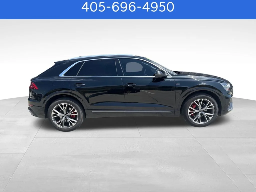 Pre-Owned 2022 Audi Q8 Prestige