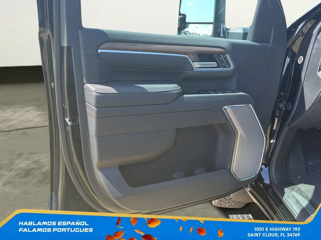 2026 Chevrolet Silverado 2500 HD High Country - Photo 10