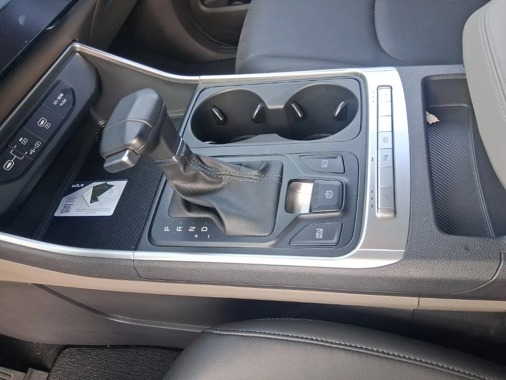 Used 2026 Gray Kia LXS image 12