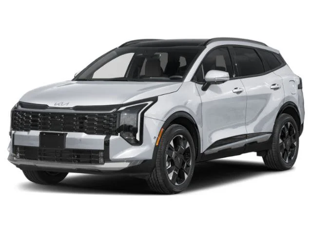 2026 Kia Sportage 1.6 SX Prestige Hybrid AT AWD's photo