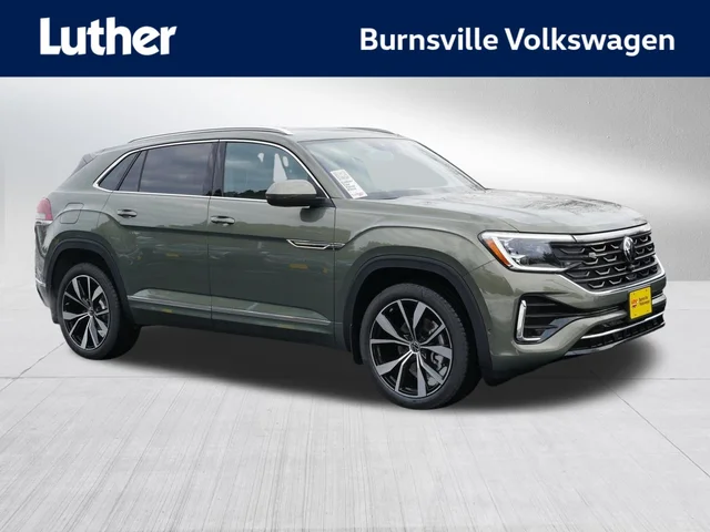 2026 Volkswagen Atlas Cross Sport 2.0T SEL Premium R-Line