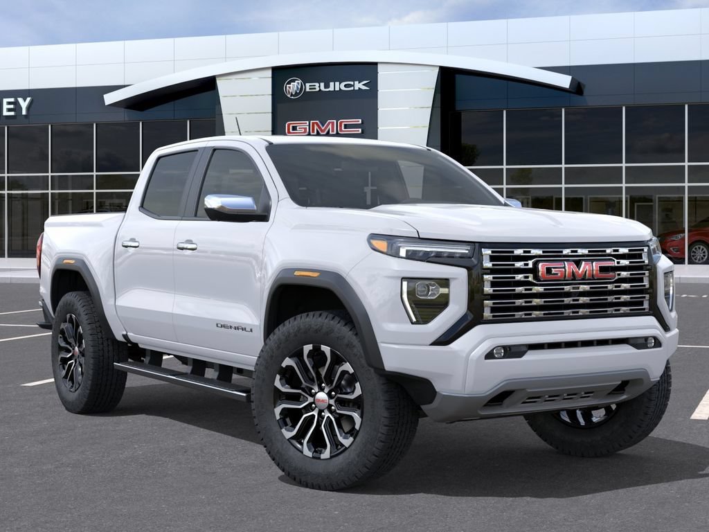 New 2026 Summit White GMC Denali image 7