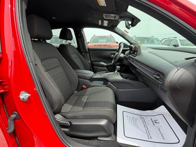Used 2024 Red Honda Sport image 17