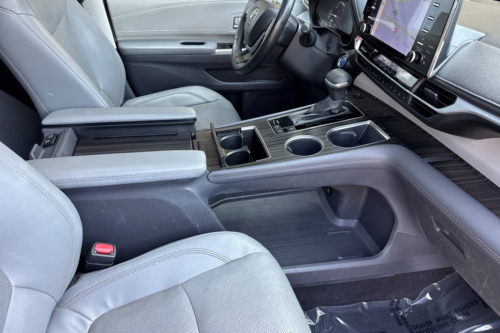 Used 2024 Red Toyota Limited image 21