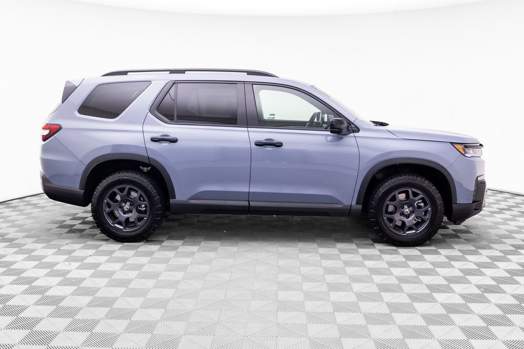 New 2026 Sonic Gray Pearl Honda TrailSport image 7