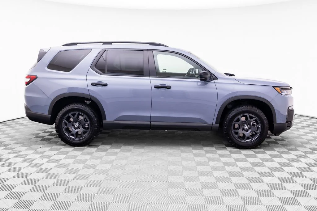 New 2026 Gray Honda TrailSport image 7