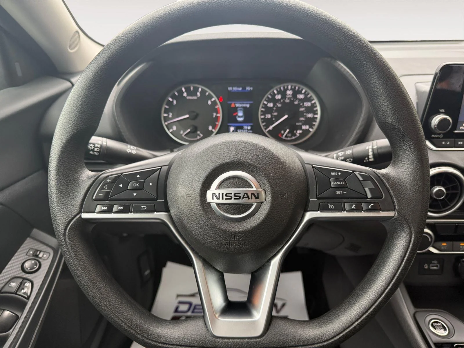 Used 2023 Gun Metallic Nissan S image 16