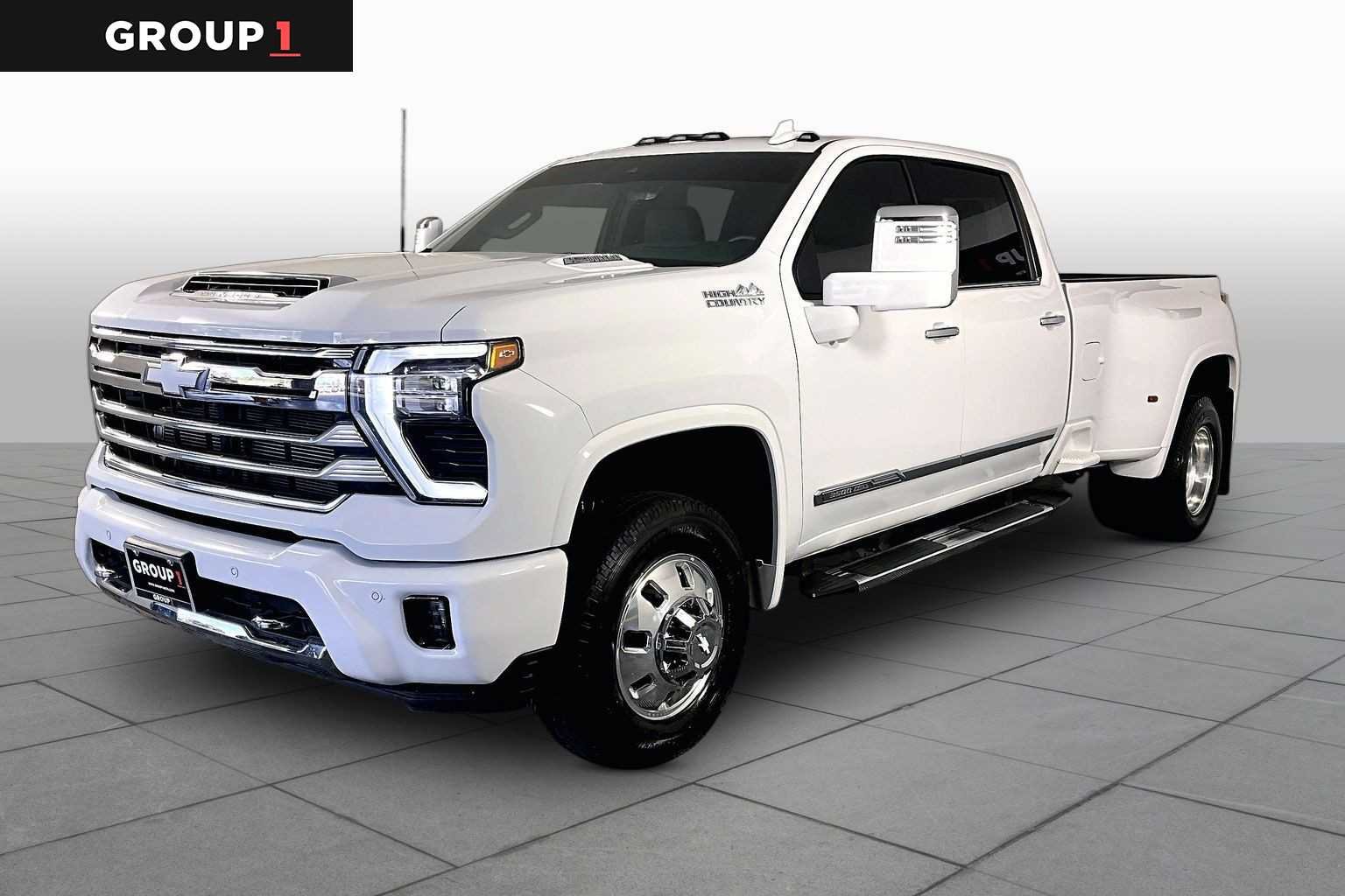 2026 Chevrolet Silverado 3500HD