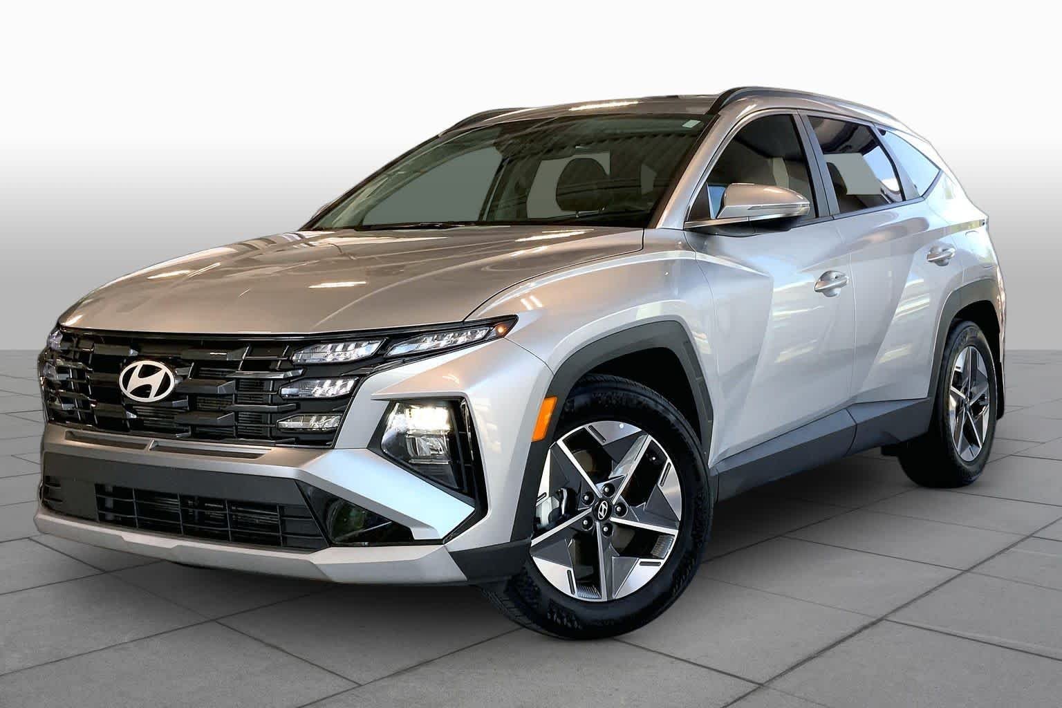 Certified Pre-Owned 2025 Hyundai Tucson SEL Convenience