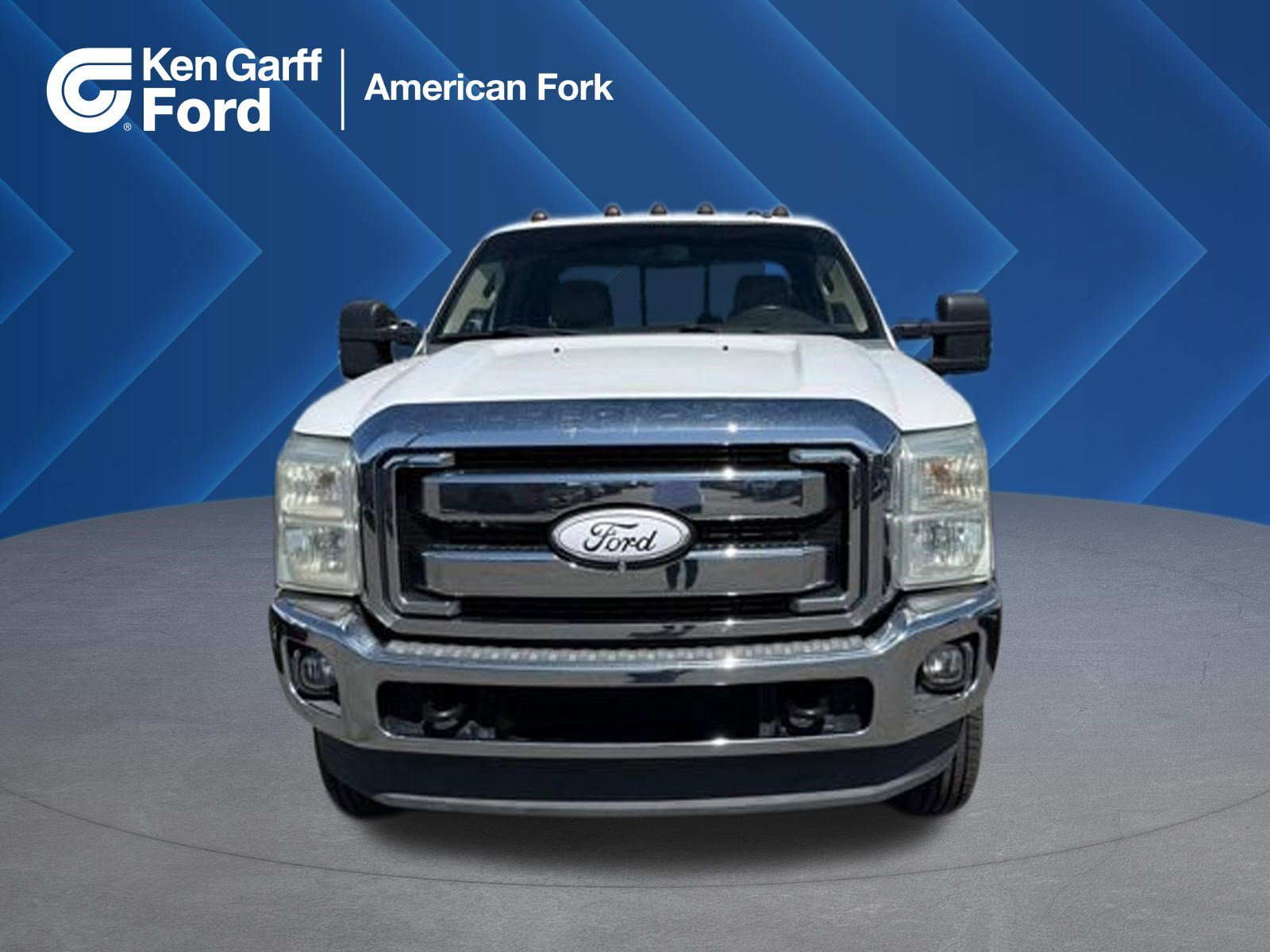 2011 Ford F-350 Lariat 4x4 Crew Cab 172-In DRW's photo
