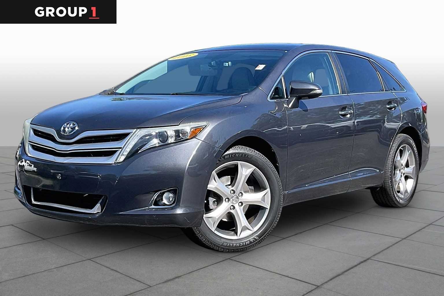 2013 Toyota Venza Limited
