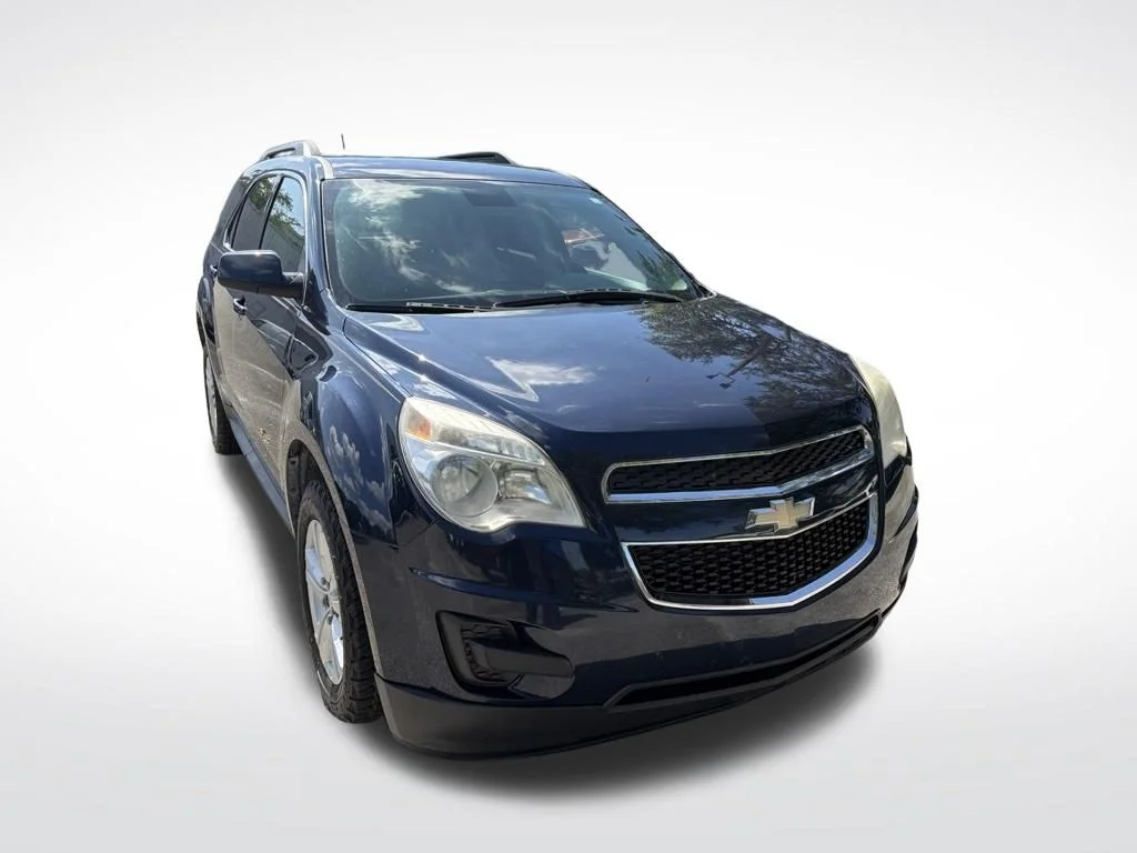 Used 2015 Chevrolet Equinox 1LT with VIN 2GNALBEK9F1156981 for sale in Fort Pierce, FL