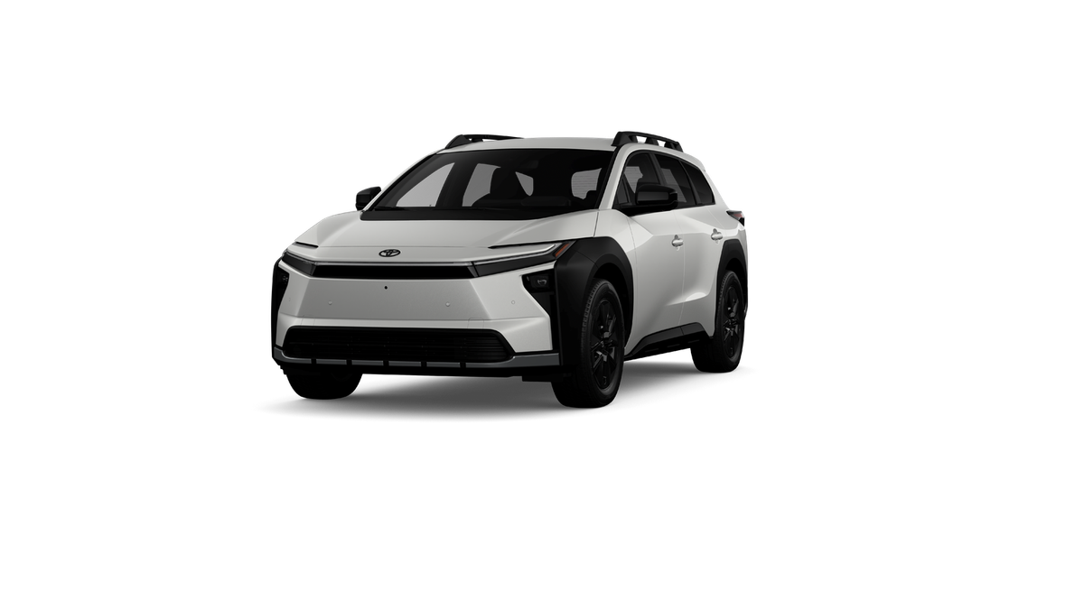New 2027 Halo Toyota bZ Woodland image 18
