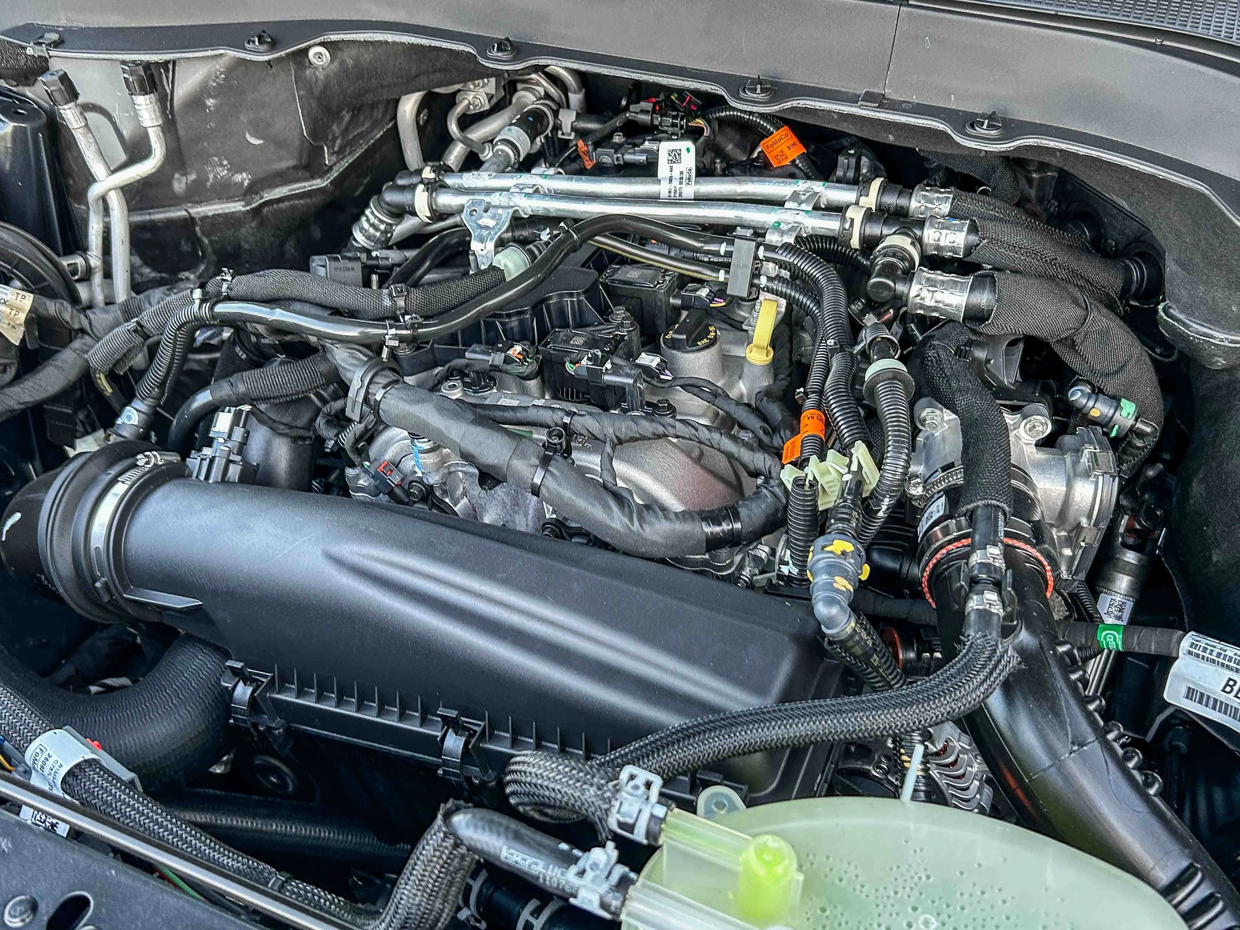 New 2026 Marsh Gray Ford Tremor® image 13
