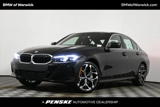 2026 BMW 3 Series 330i xDrive