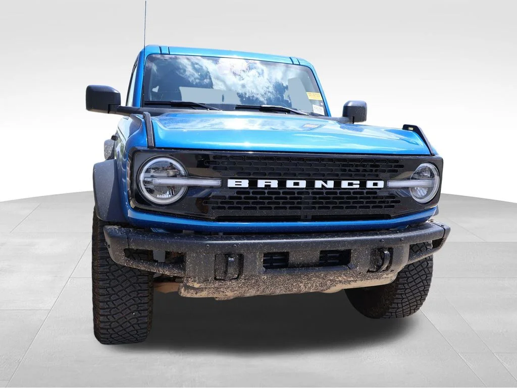 Used 2024 Blue Metallic Ford Wildtrak image 9