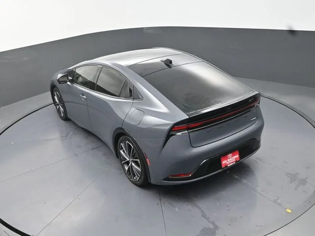 Used 2024 Gray Toyota XLE image 27