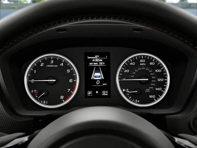 New 2026 RIVER ROCK PEARL Subaru Sport image 17