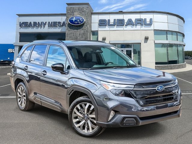 2026 Subaru FORESTER Touring Hybrid