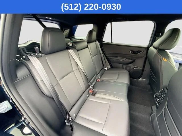 New 2026 CRYSTAL BLACK SILICA Subaru Wilderness image 36