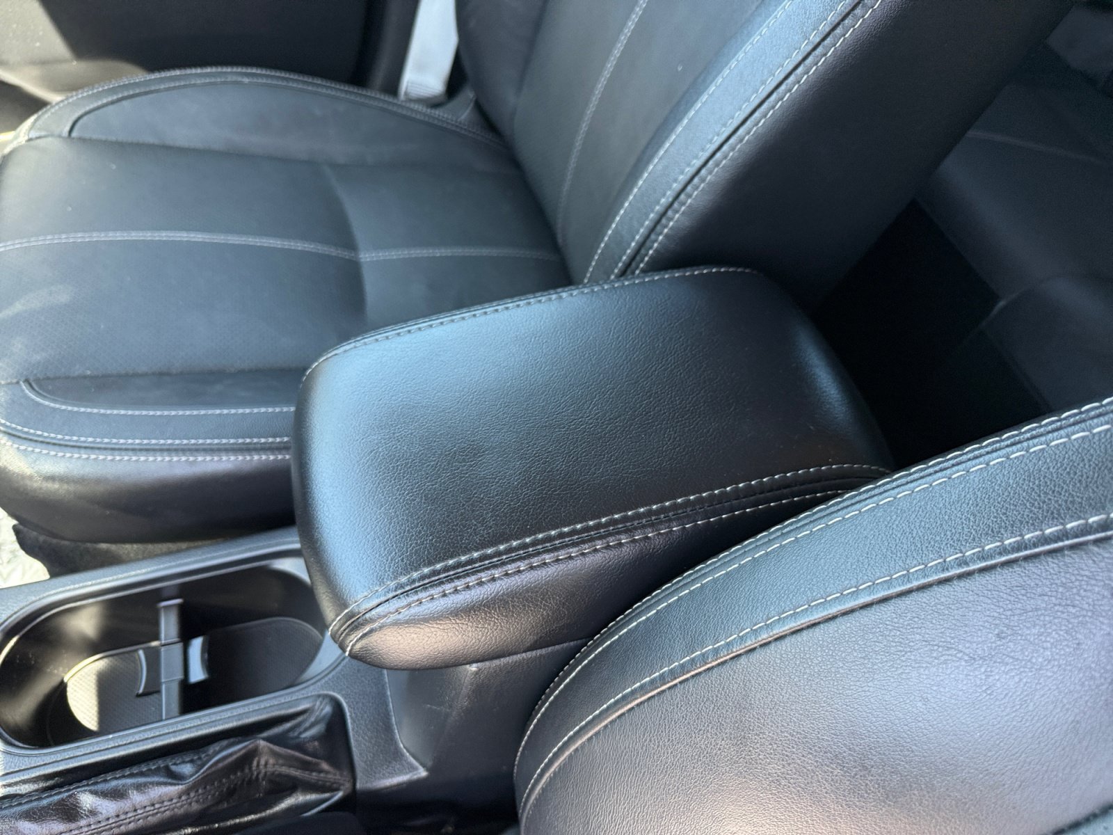 Used 2018 Blue Metallic Subaru 2.0XT Touring image 14