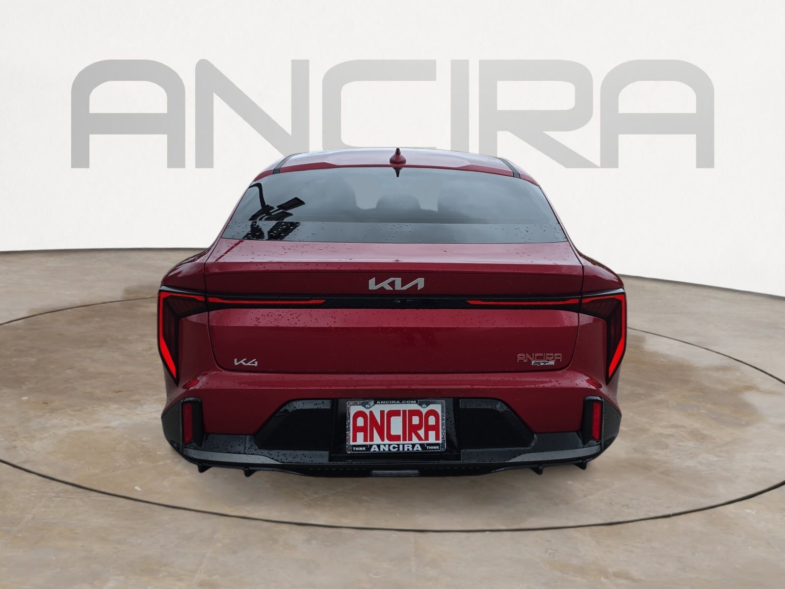2025 Kia K4 GT-Line - Photo 7