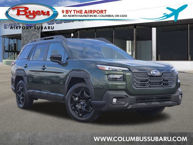 2026 Subaru OUTBACK Limited