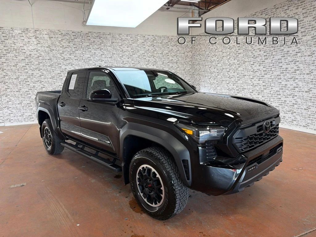 Used 2026 Black Toyota TRD Off-Road image 1