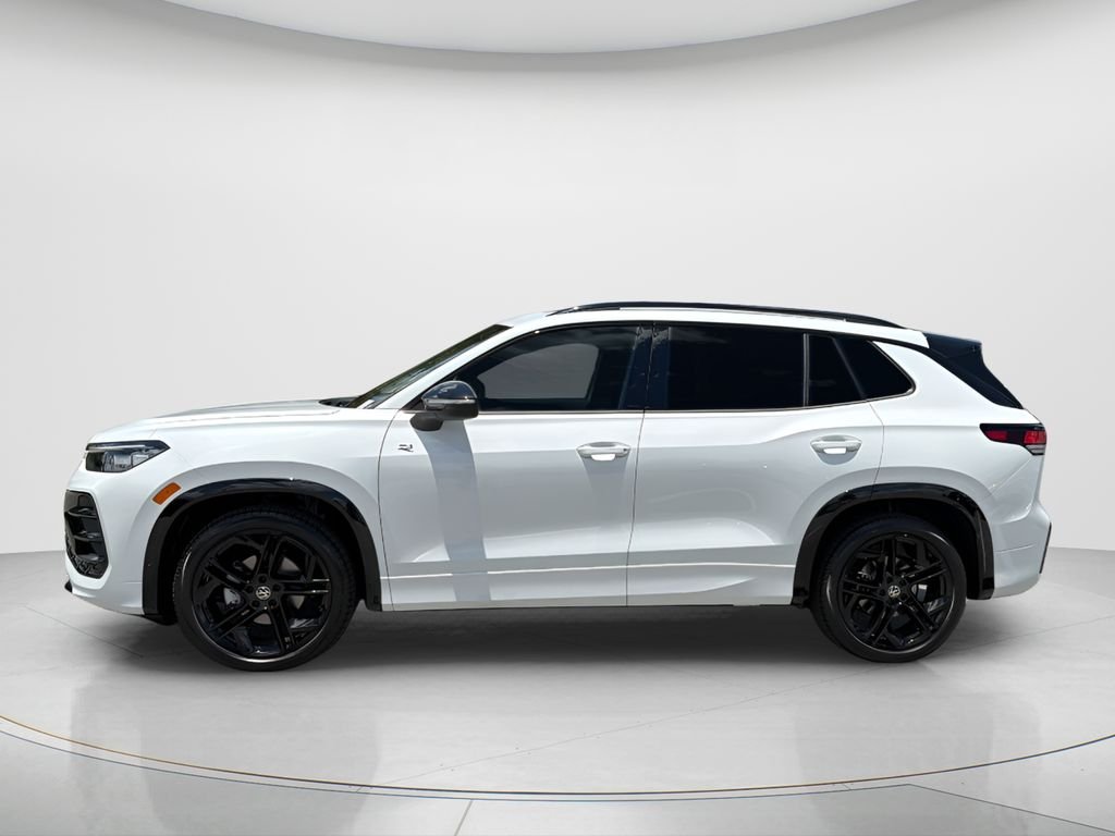 New 2026 Opal White Pearl Volkswagen 2.0T SE R-Line Black image 9