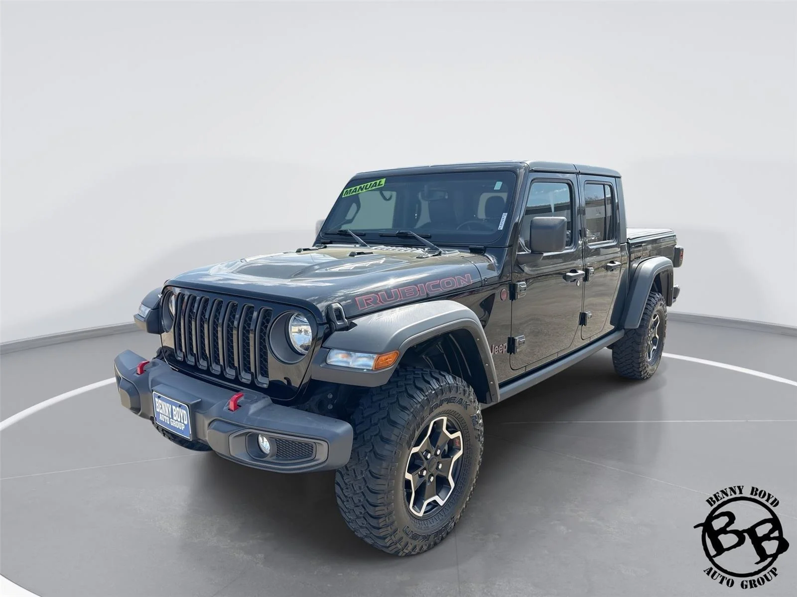 2023 Jeep Gladiator Rubicon's photo