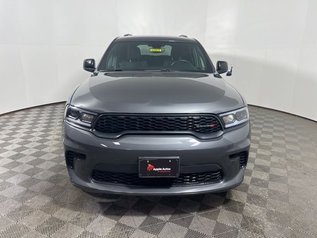 Certified 2025 Dodge Durango GT with VIN 1C4RDJDG7SC510033 for sale in Shakopee, Minnesota