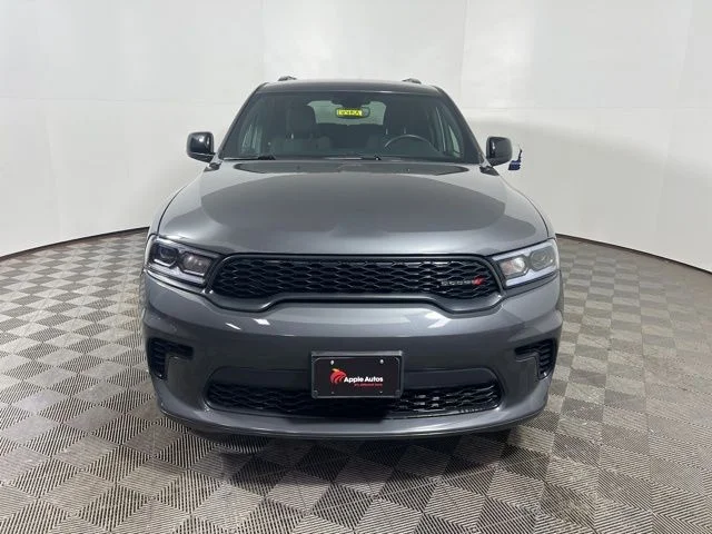 Certified 2025 Dodge Durango GT with VIN 1C4RDJDG7SC510033 for sale in Shakopee, Minnesota