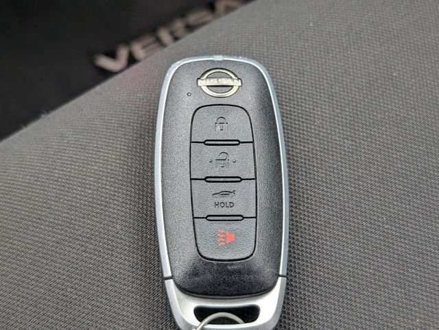 Used 2025 Black Nissan 1.6 SV image 25