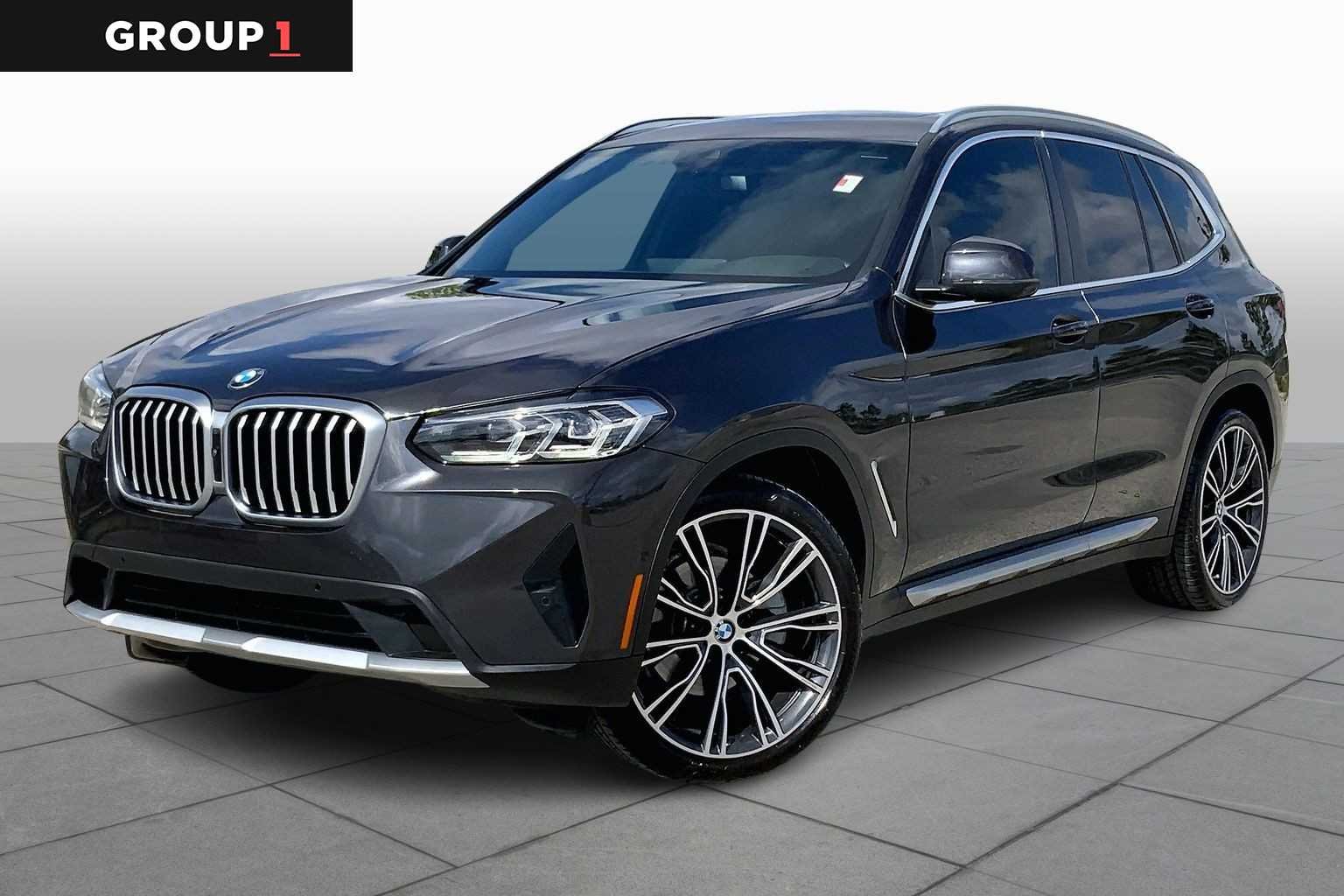 2024 BMW X3 sDrive30i's photo