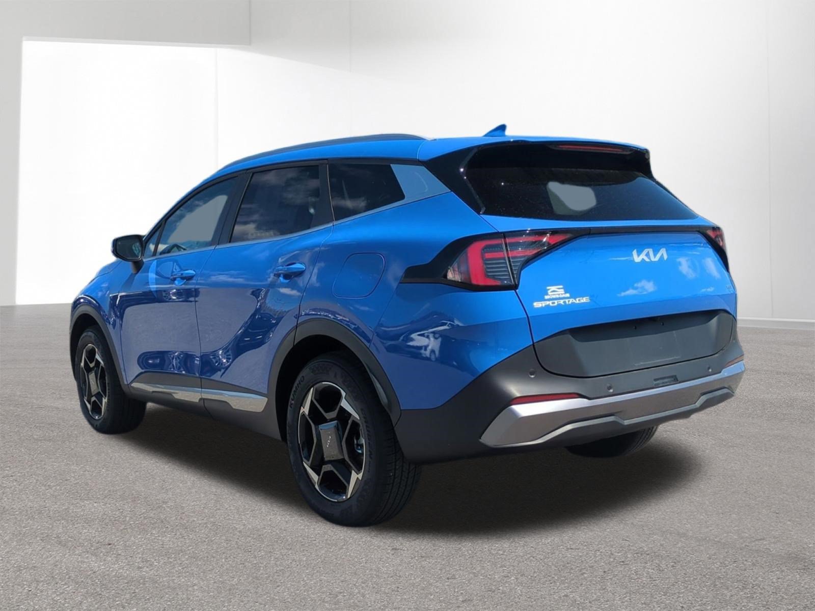 2026 Kia Sportage EX - Photo 7