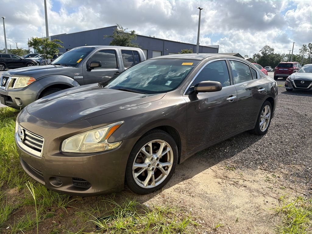 2013 Nissan Maxima 3.5 S's photo