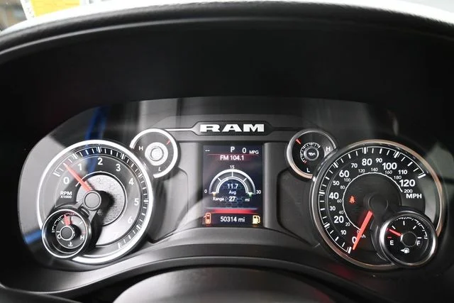 Used 2021 Blue Ram Big Horn/Lone Star image 21