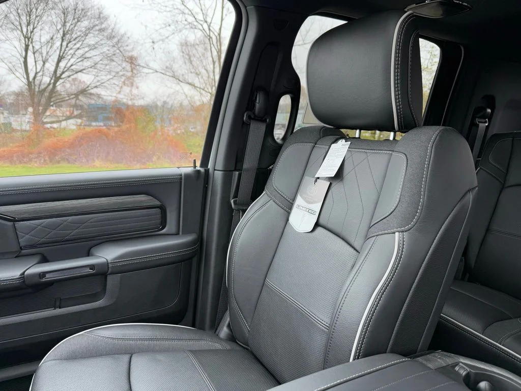2026 RAM 3500 Limited - Photo 39