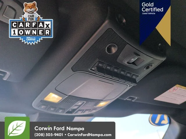 Certified Used 2021 Silver Ford Platinum image 23