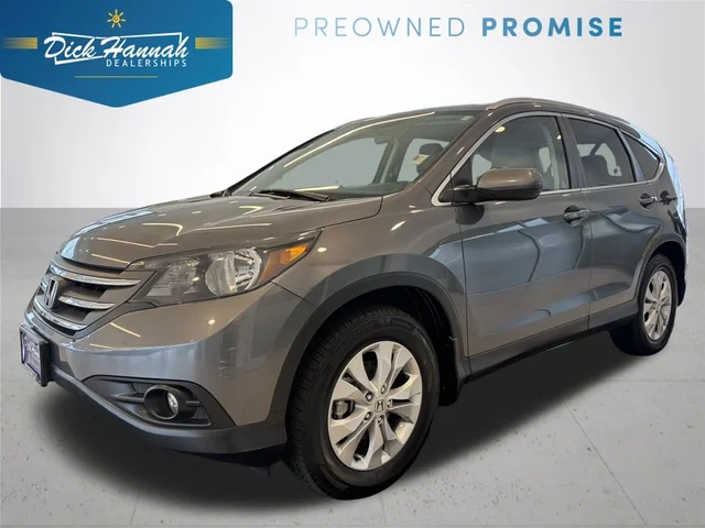 2014 Honda CR-V EX-L