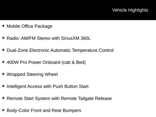 New 2026 Carbonized Gray Metallic Ford XLT image 7