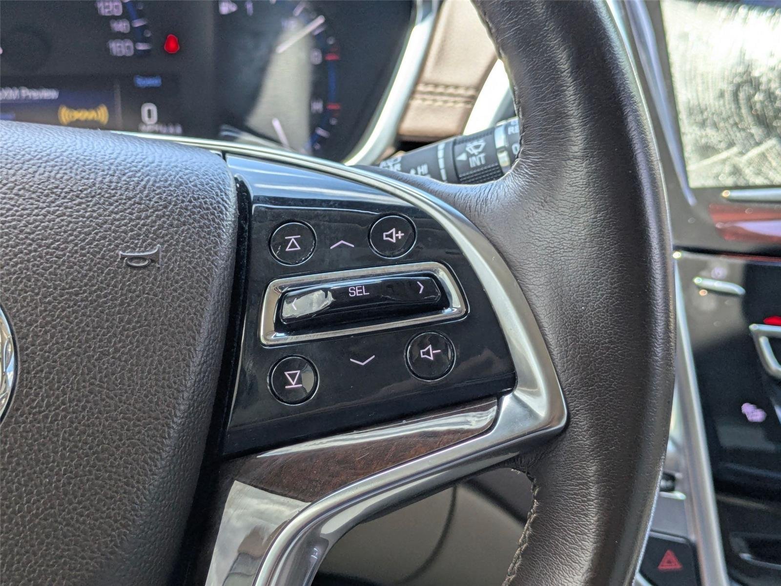 Used 2016 Black Raven Cadillac Luxury Collection image 18
