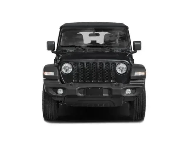 New 2026 Granite Crystal Metallic Clearcoat Jeep  image 7