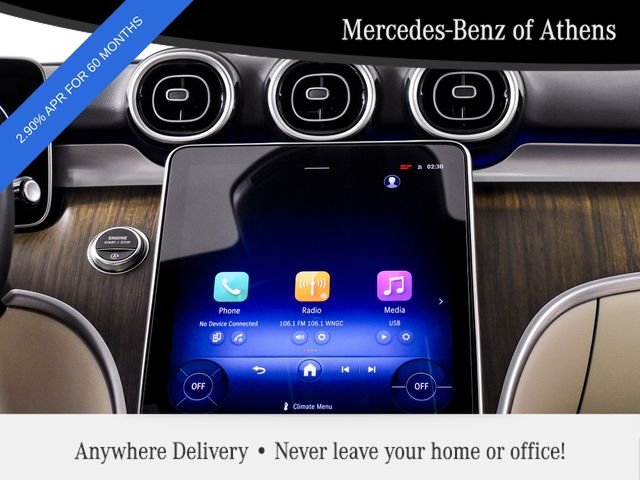 Certified Used 2025 Silver Mercedes-Benz C 300 image 28