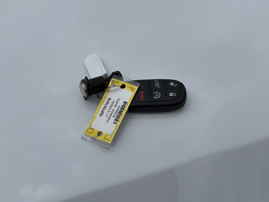 Used 2023 White Dodge GT image 36
