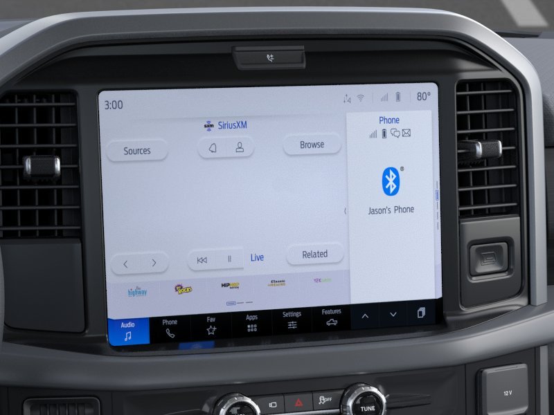 New 2026 Avalanche Ford XLT image 38