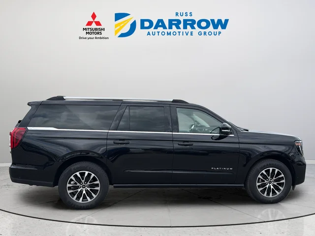 Used 2025 Black Ford Platinum image 6